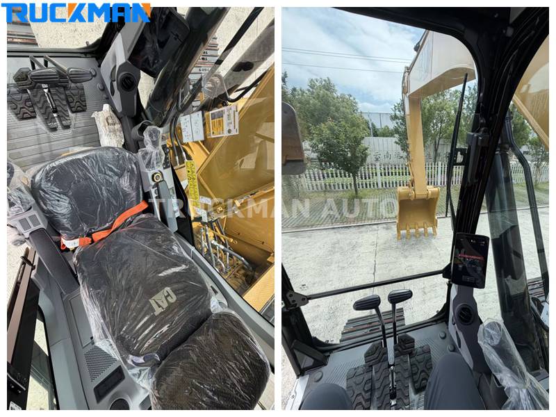 CAT 320 GX Excavator Cabin