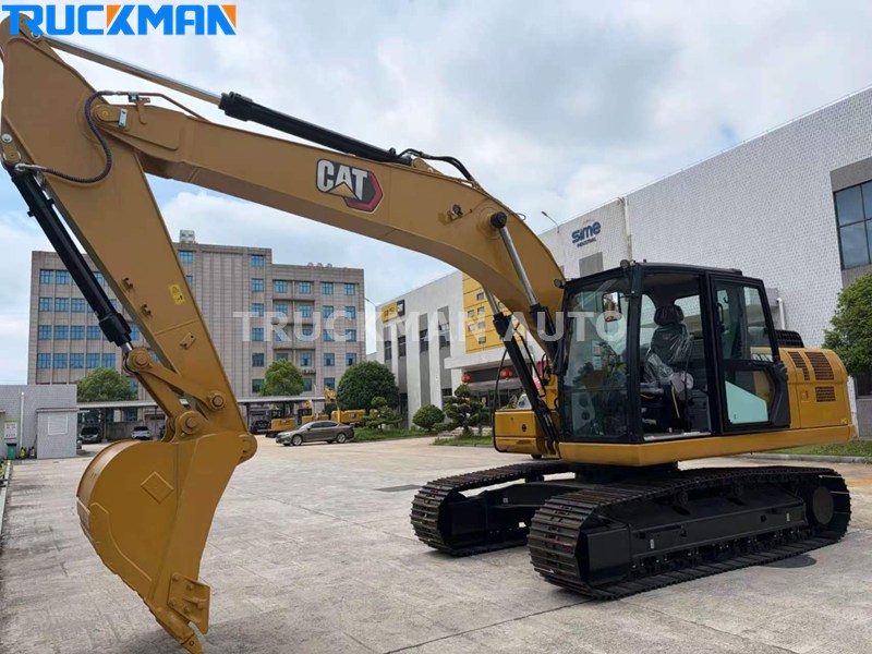 Caterpillar 20 Tons Excavator