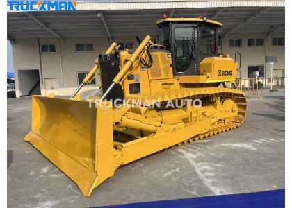 XCMG D260 24 Tons Bulldozer To Dominica