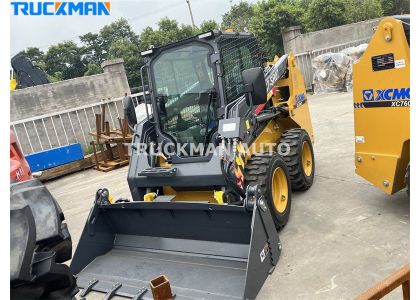 XCMG XC7-SR07 Skid Steer Loader To Guyana