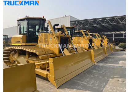 XCMG D170 170HP Bulldozer To Guyana