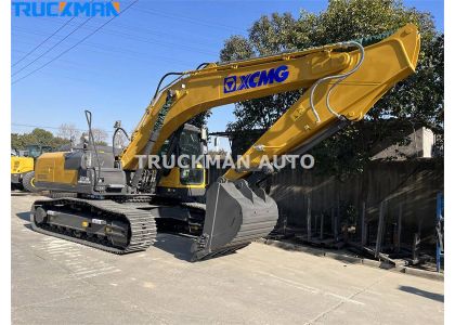 XCMG XE215C Crawler Excavator To Ghana