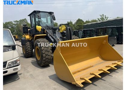 XCMG LW400KN Wheel Loader To Chile