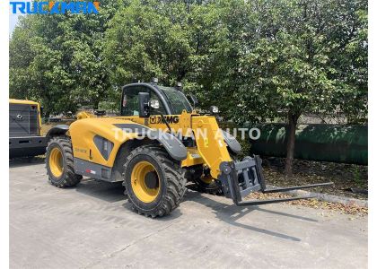 XCMG XC6-3007K Telescopic Handler Loader To Peruvian