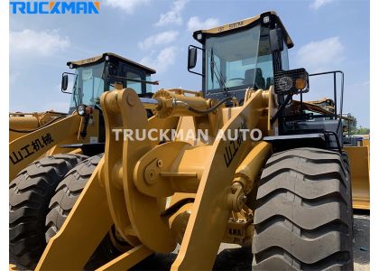 SEM 655D Wheel Loader To Burundi