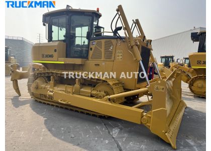 XCMG D260 Bulldozer With Ripper To Senegal
