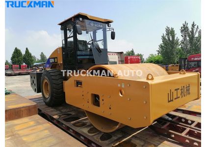 SEM 526 Single Drum Road Roller To Mauritania
