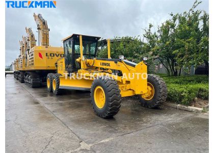 LOVOL FPY180 Motor Grader To Mexico