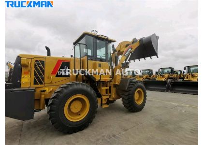 LOVOL FL942H 4 Tons Pay Loader To Ghana