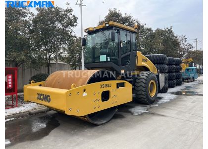 How To Maintenance Road Roller ?