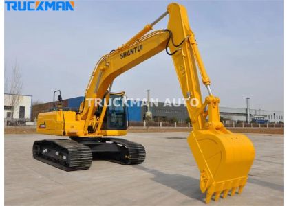 SHANTUI SE220LC 22 Tons Excavator To Mozambique