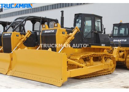 SHANTUI SD22 Bulldozer To Mauritius