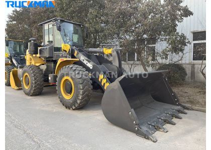 How To Maintenance Wheel Loader ?