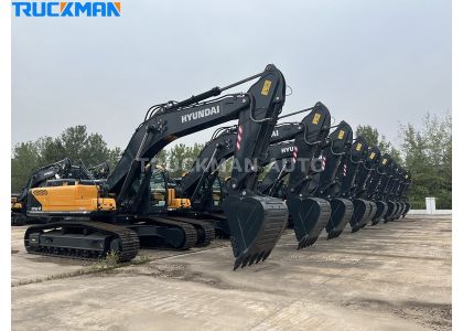 How To Maintenance The Excavator ?