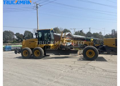 How To Maintenance The Motor Grader ?