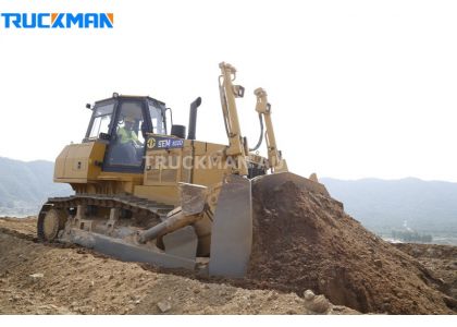 How To Maintenance The Bulldozer ?