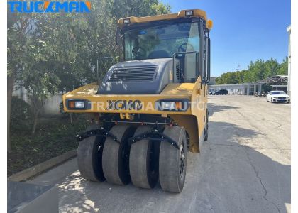 XCMG XP203 20 Tons Pneumatic Tyre Road Roller For Surinam