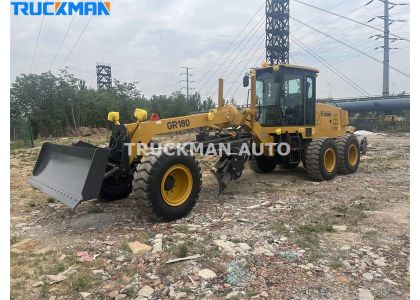 XCMG GR180 180HP Motor Grader To Guyana