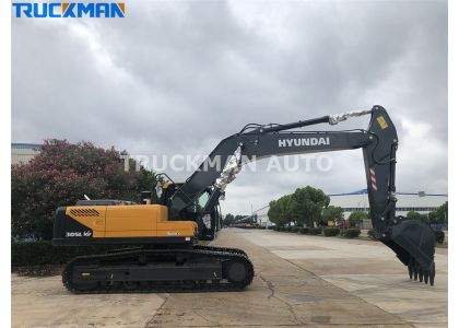 HYUNDAI RS305LVS 30 Tons Crawler Excavator Go To Peru