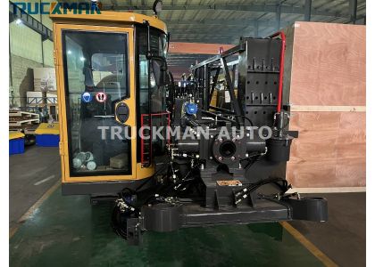 XCMG HDD230E Horizontal Directional Drilling Rig To Peru