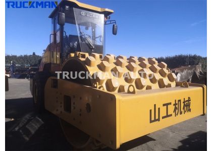 SEM 520 20 Tons Single Drum Road Roller To Surinam