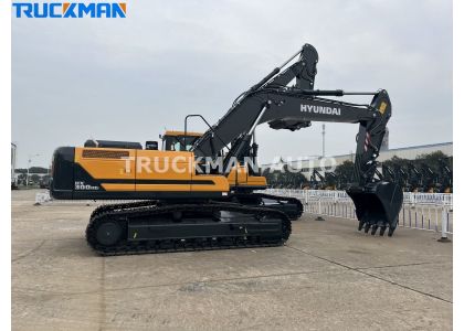 HYUNDAI HX300HD 30 Tons Excavator To Zambia
