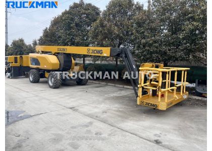 XCMG XGA26K1 26 Meters Articulating Boom Lifts To Guyana