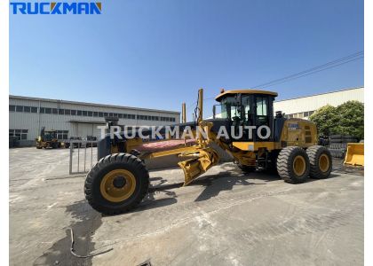 XCMG GR1905BR 170HP Motor Grader Arrive At DRC