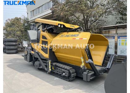 XCMG RP505 116HP Crawler Paver Go To Algeria