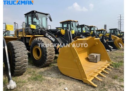 Questions About Wheel Loader