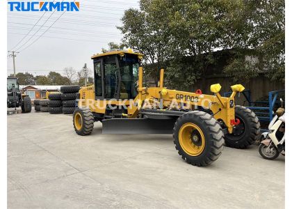 XCMG GR1003 100hp Motor Grader Go To  Algeria