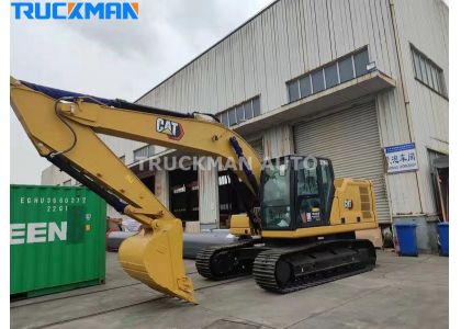 CATERPILLAR 326GC 24.8 Tons Excavator For Chile