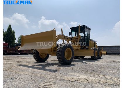 Recommended Motor Grader Attachment Options