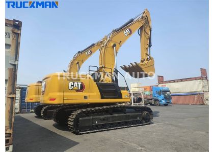 36 Tons Caterpillar CAT 336 Crawler Excavator To Honduras