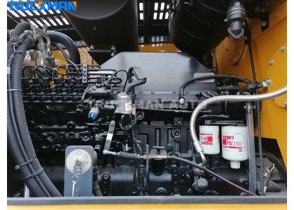 TIER 3 Mechanical Engine VS TIER 4 Electronically Controlled Engine