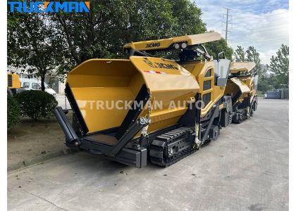 XCMG RP505 5 Meter Asphalt Concrete Paver To Algeria
