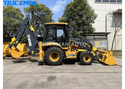 What Are The Advantages Of A Backhoe Loader ?