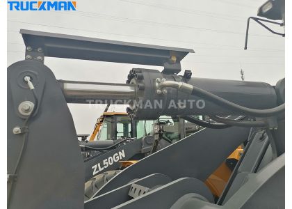How To Maintain The Construction Machinery Hydraulic Cylinder