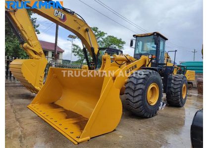 SEM 663D 3 Tons Wheel Loader To Algeria