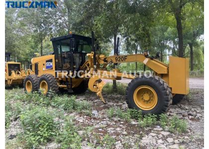Brand New SEM 920F Motor Grader With Ripper To Honduras
