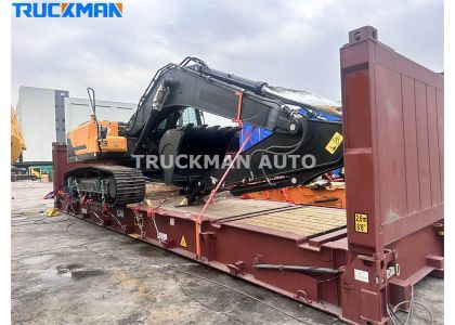 HYUNDAI HX220HD 20 Tons Crawler Excavator For Guyana
