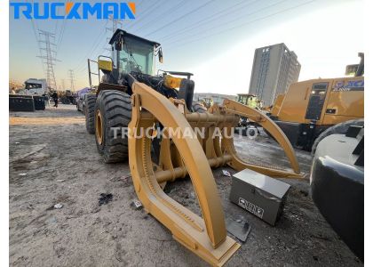 XCMG LW700KN 7 Tons Pay Loader For Algeria