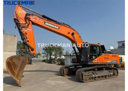 DEVELON DX380LC-7K 40 Tons Crawler Excavator To Ethiopia