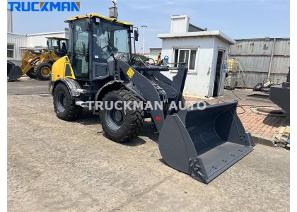 New LOVOL FL918 Wheel Loader To Ghana
