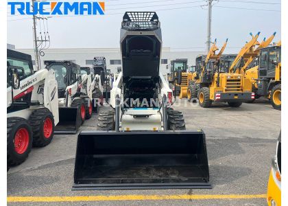 LONKING CDM307 Skid Steer Loader To Venezuela