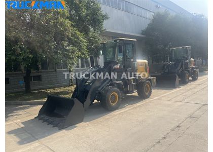 Factory Prices SHANTUI L18K-G 1.8 Tons Wheel Loader Manufacturer To El Salvador