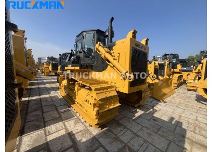 SHANTUI SD22E Extended Version 235HP 24 Tons Bulldozer For Honduras