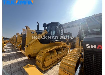 SHANTUI SD22W 24 Tons Bulldozer For Guyana