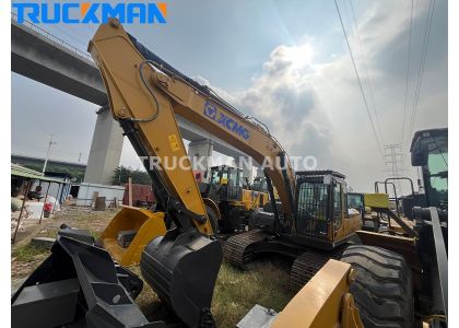 XCMG XE215C 21 Tons Crawler Excavator To Namibia