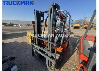 LONKING FD30T 3 Tons Forklift Diesel Truck For Côte d'Ivoire